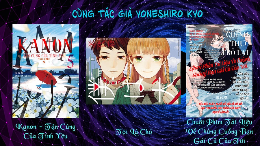 Chuỗi Phim Tài Liệu Về Chứng Cuồng Bạn Gái Cũ Của Tôi. Chapter 38 - 24