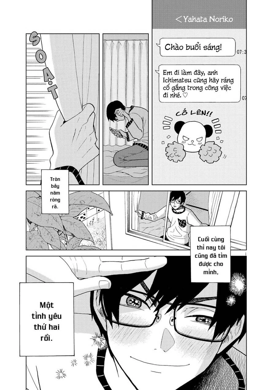 Chuỗi Phim Tài Liệu Về Chứng Cuồng Bạn Gái Cũ Của Tôi. Chapter 39 - 3