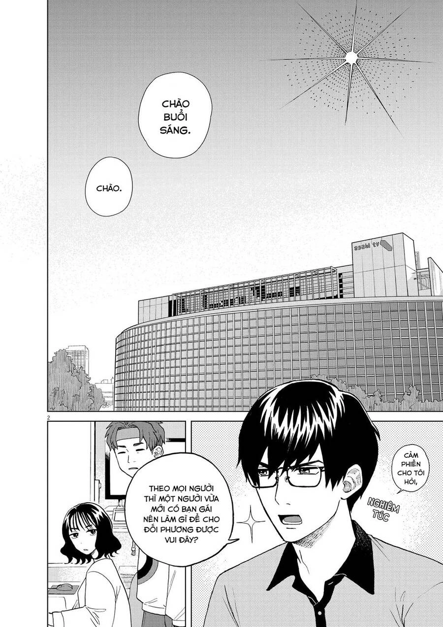 Chuỗi Phim Tài Liệu Về Chứng Cuồng Bạn Gái Cũ Của Tôi. Chapter 39 - 4