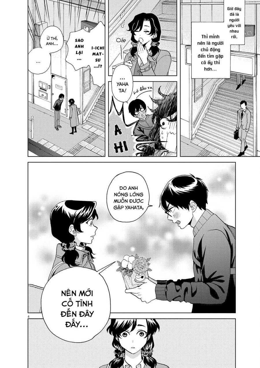 Chuỗi Phim Tài Liệu Về Chứng Cuồng Bạn Gái Cũ Của Tôi. Chapter 39 - 6