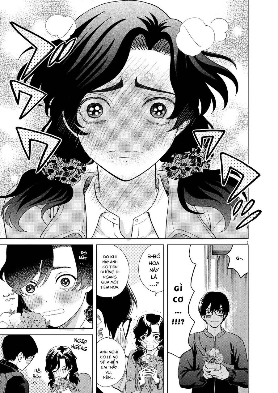 Chuỗi Phim Tài Liệu Về Chứng Cuồng Bạn Gái Cũ Của Tôi. Chapter 39 - 7