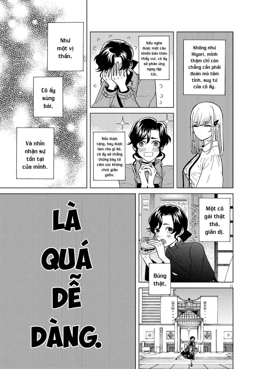 Chuỗi Phim Tài Liệu Về Chứng Cuồng Bạn Gái Cũ Của Tôi. Chapter 39 - 13