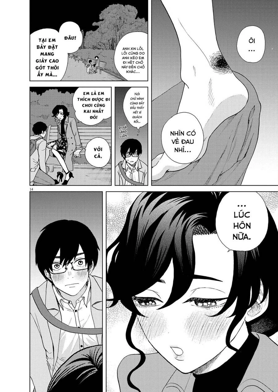 Chuỗi Phim Tài Liệu Về Chứng Cuồng Bạn Gái Cũ Của Tôi. Chapter 39 - 16