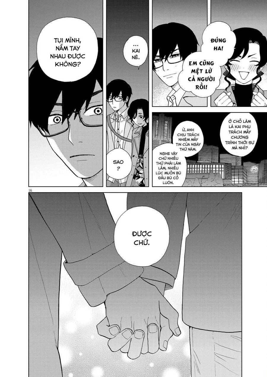 Chuỗi Phim Tài Liệu Về Chứng Cuồng Bạn Gái Cũ Của Tôi. Chapter 39 - 18