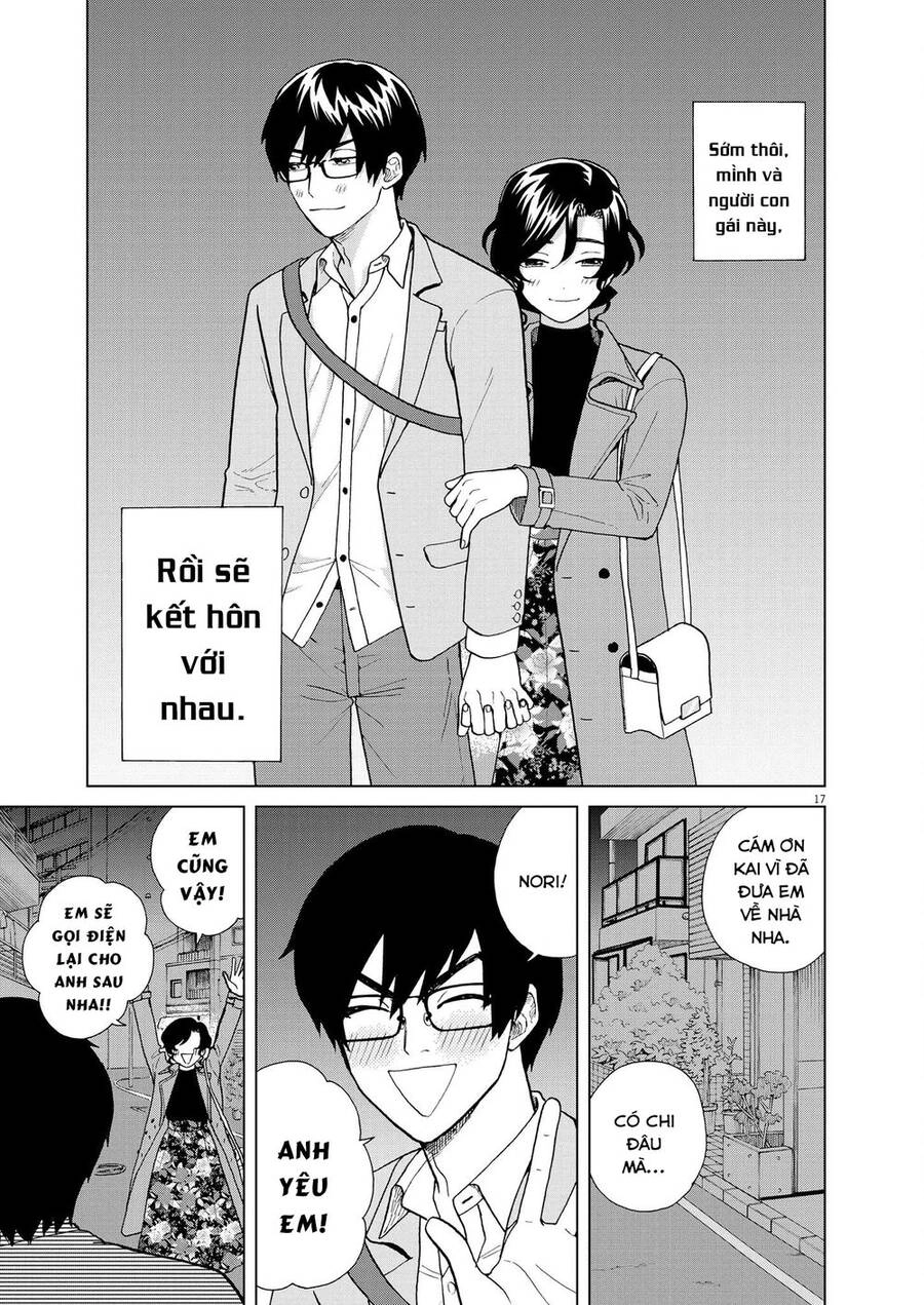 Chuỗi Phim Tài Liệu Về Chứng Cuồng Bạn Gái Cũ Của Tôi. Chapter 39 - 19