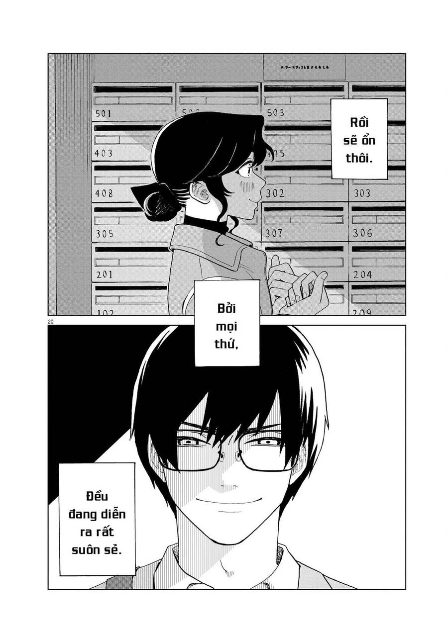 Chuỗi Phim Tài Liệu Về Chứng Cuồng Bạn Gái Cũ Của Tôi. Chapter 39 - 21