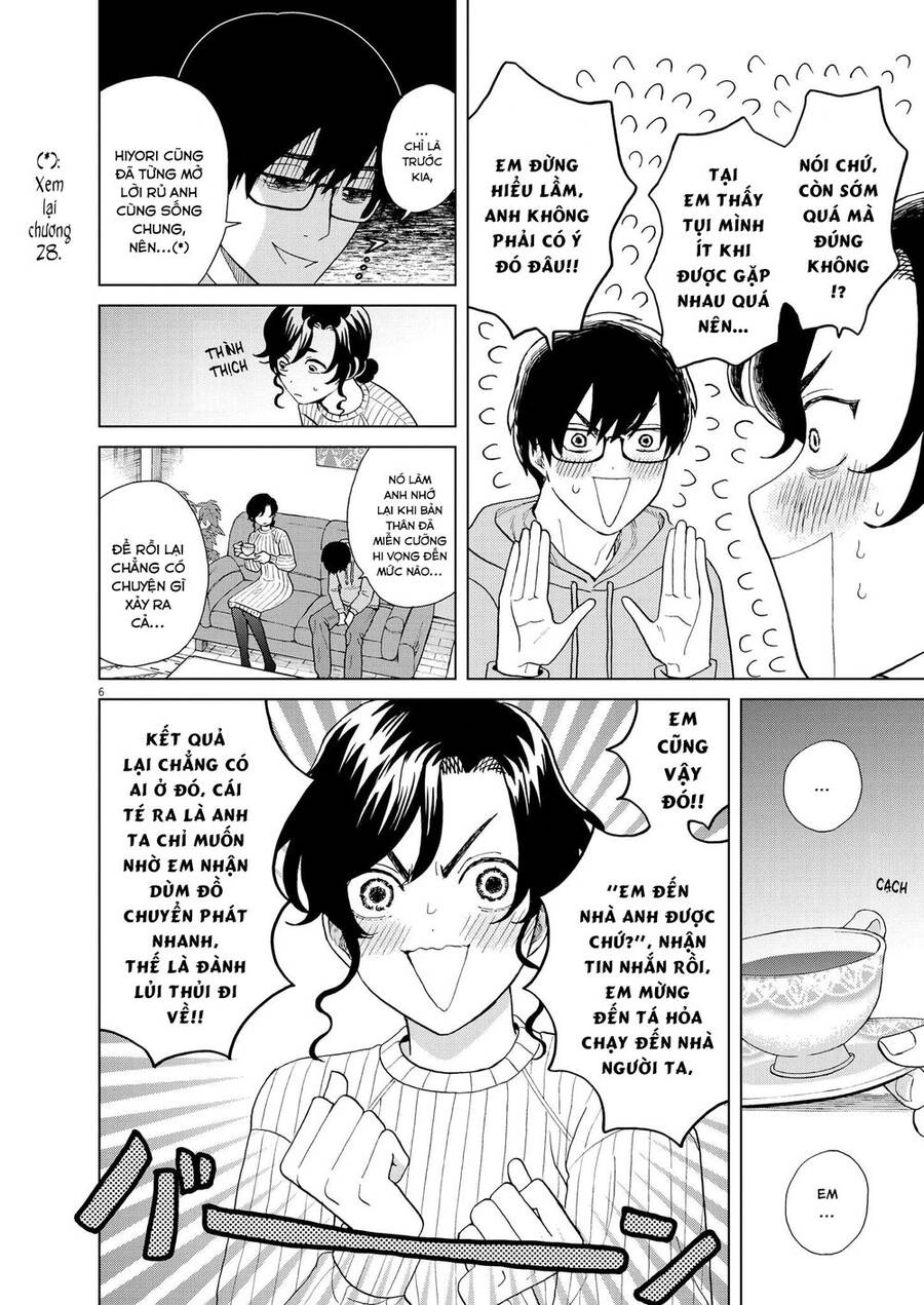 Chuỗi Phim Tài Liệu Về Chứng Cuồng Bạn Gái Cũ Của Tôi. Chapter 40 - 8