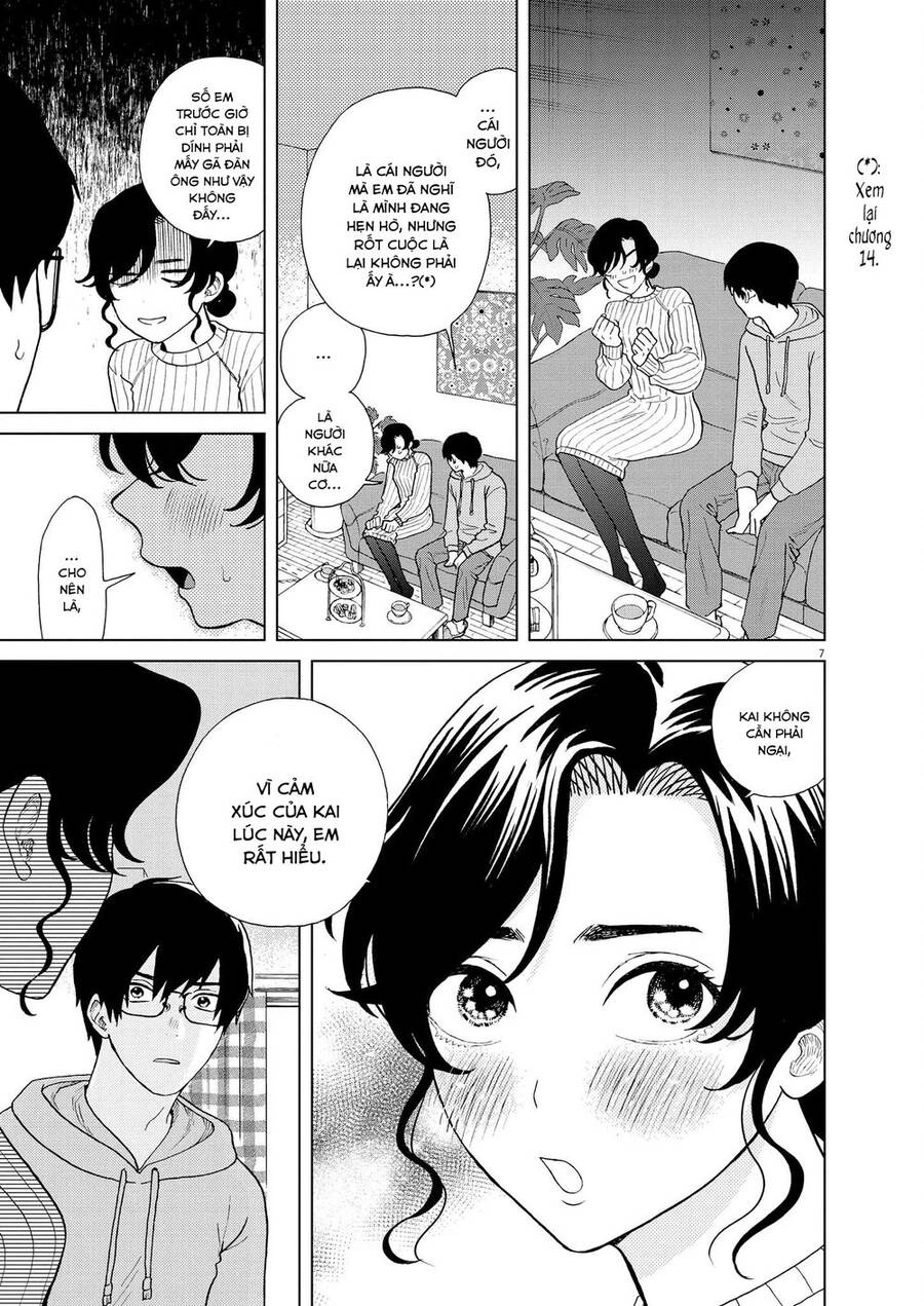 Chuỗi Phim Tài Liệu Về Chứng Cuồng Bạn Gái Cũ Của Tôi. Chapter 40 - 9