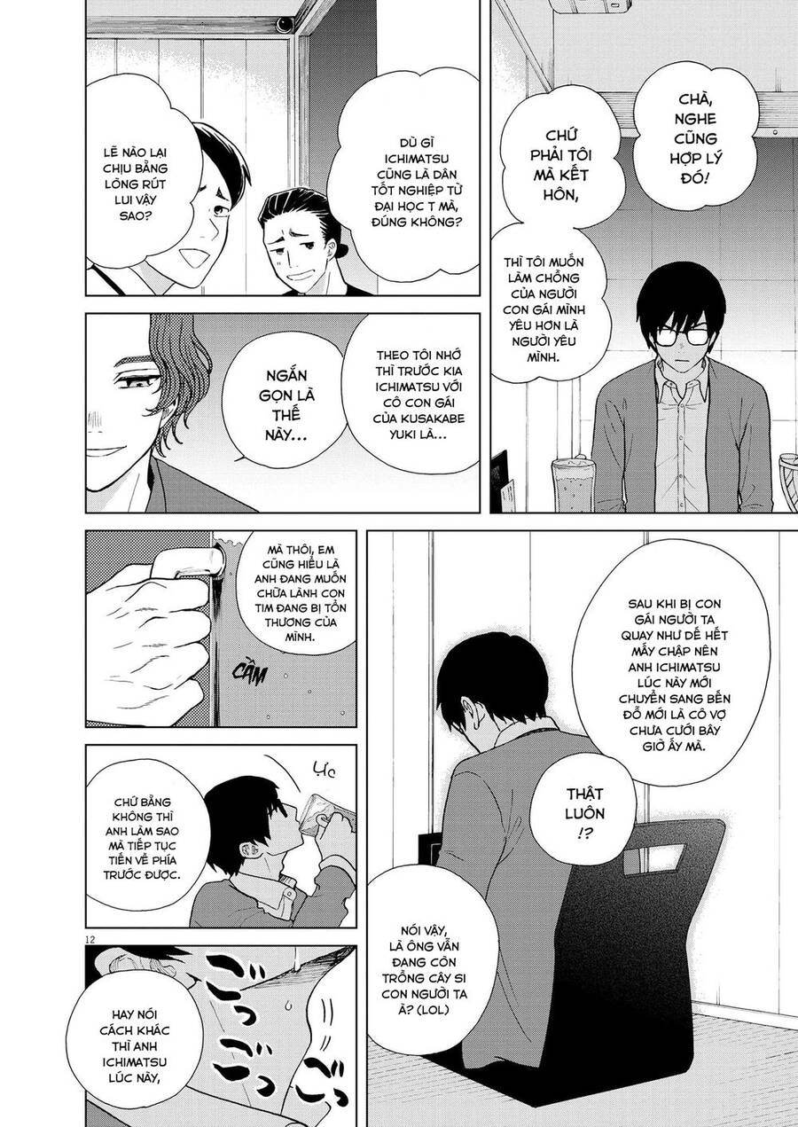 Chuỗi Phim Tài Liệu Về Chứng Cuồng Bạn Gái Cũ Của Tôi. Chapter 40 - 14