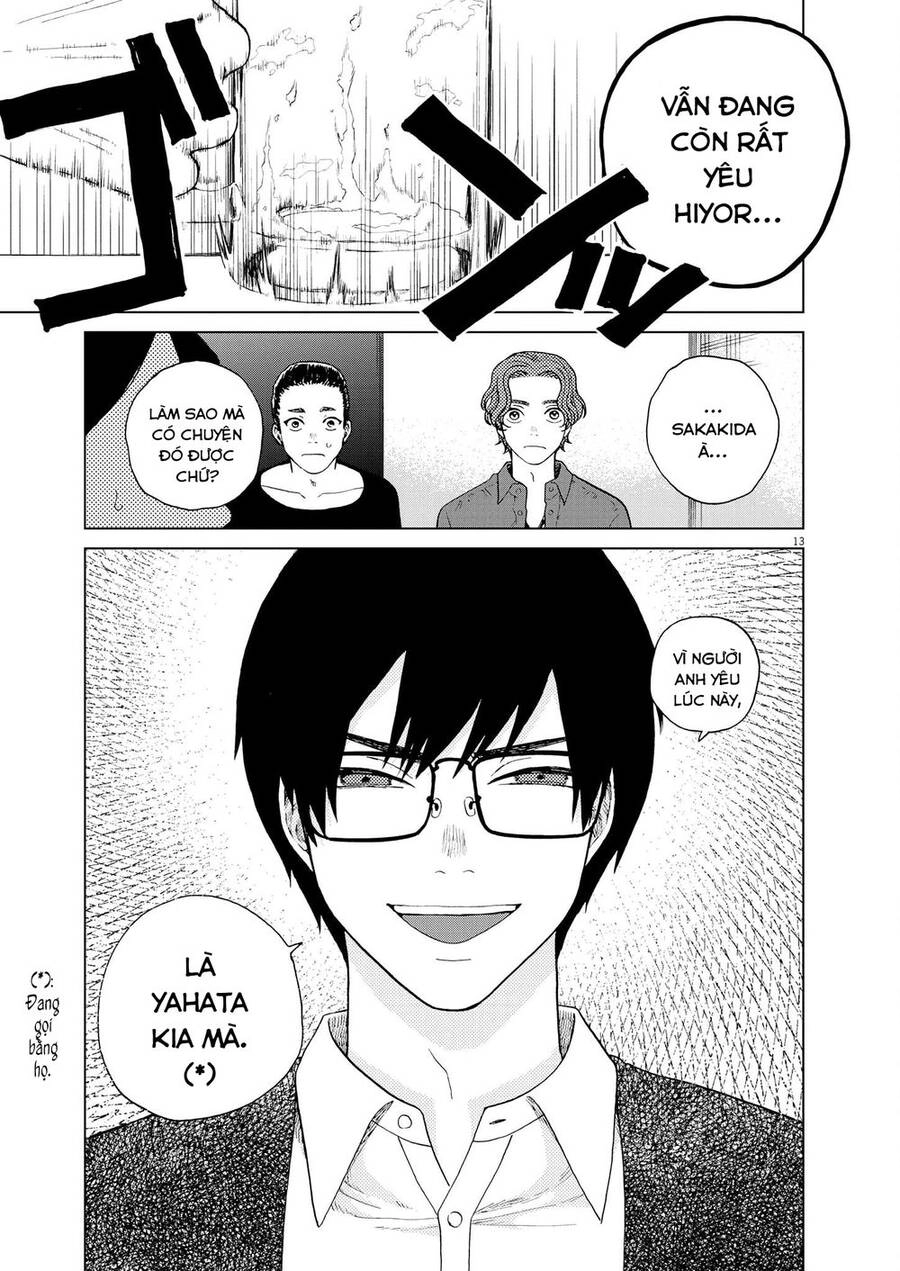 Chuỗi Phim Tài Liệu Về Chứng Cuồng Bạn Gái Cũ Của Tôi. Chapter 40 - 15