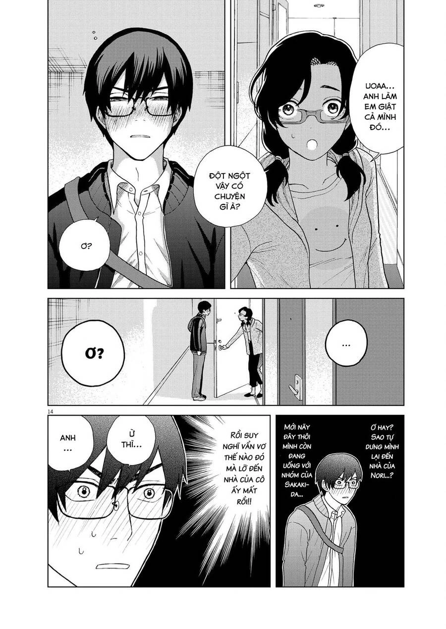 Chuỗi Phim Tài Liệu Về Chứng Cuồng Bạn Gái Cũ Của Tôi. Chapter 40 - 16