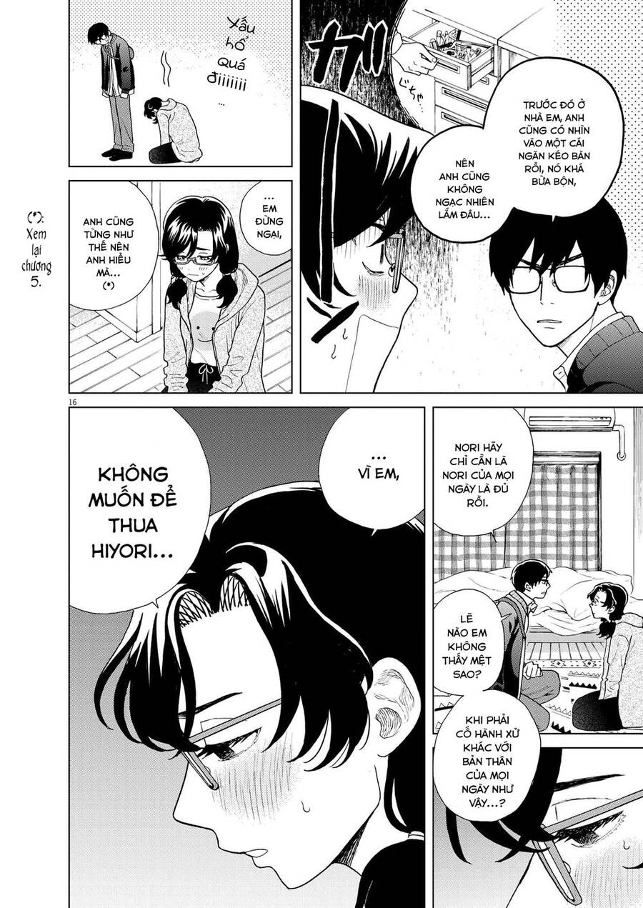 Chuỗi Phim Tài Liệu Về Chứng Cuồng Bạn Gái Cũ Của Tôi. Chapter 40 - 18