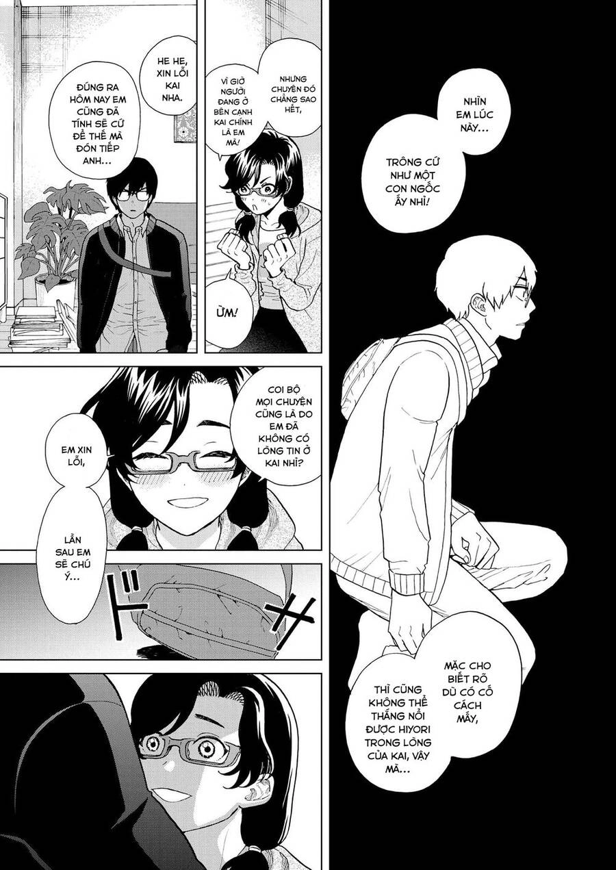 Chuỗi Phim Tài Liệu Về Chứng Cuồng Bạn Gái Cũ Của Tôi. Chapter 40 - 19