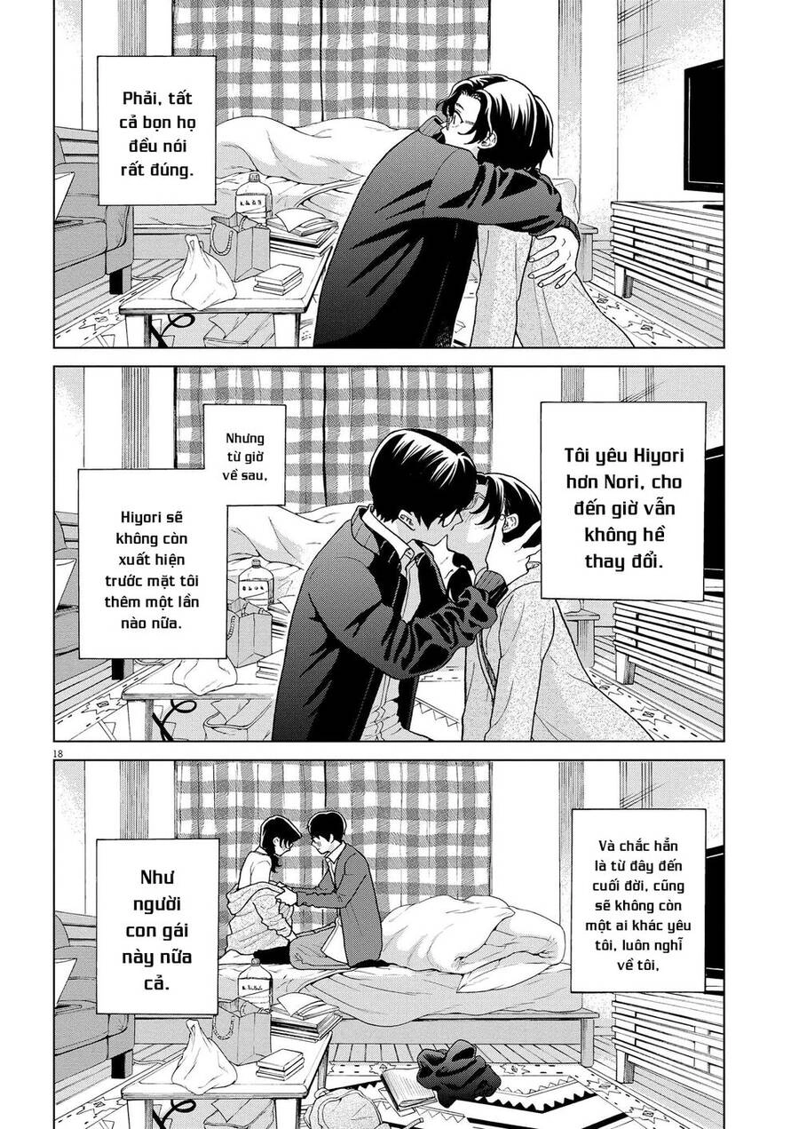 Chuỗi Phim Tài Liệu Về Chứng Cuồng Bạn Gái Cũ Của Tôi. Chapter 40 - 20