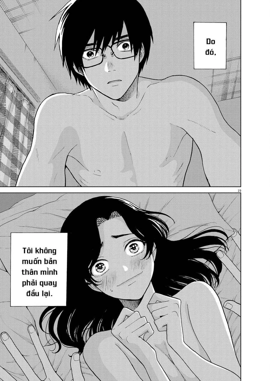 Chuỗi Phim Tài Liệu Về Chứng Cuồng Bạn Gái Cũ Của Tôi. Chapter 40 - 21