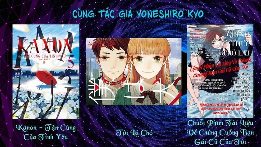 Chuỗi Phim Tài Liệu Về Chứng Cuồng Bạn Gái Cũ Của Tôi. Chapter 40 - 27