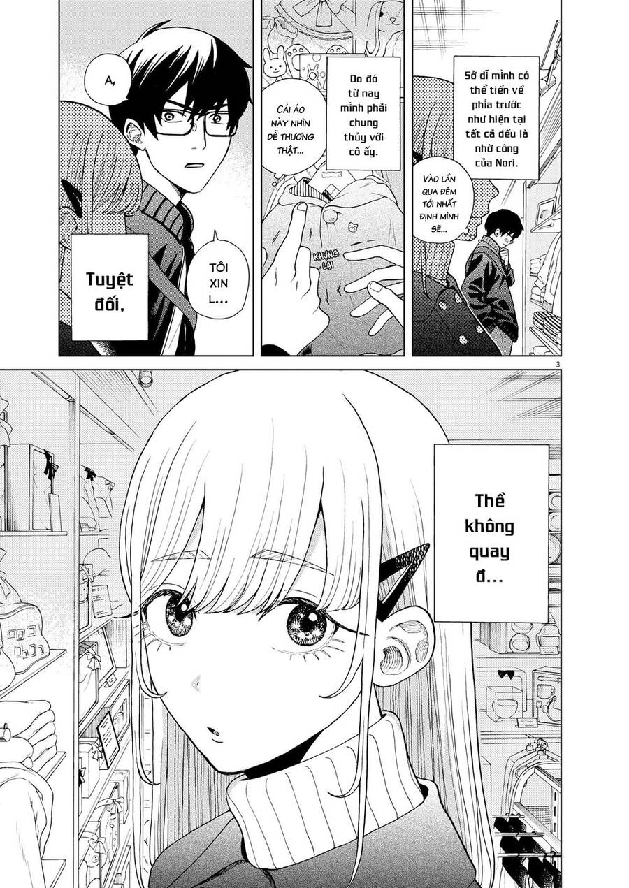 Chuỗi Phim Tài Liệu Về Chứng Cuồng Bạn Gái Cũ Của Tôi. Chapter 41 - 5