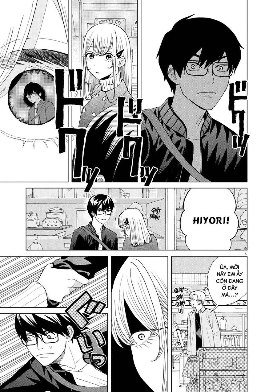Chuỗi Phim Tài Liệu Về Chứng Cuồng Bạn Gái Cũ Của Tôi. Chapter 41 - 7