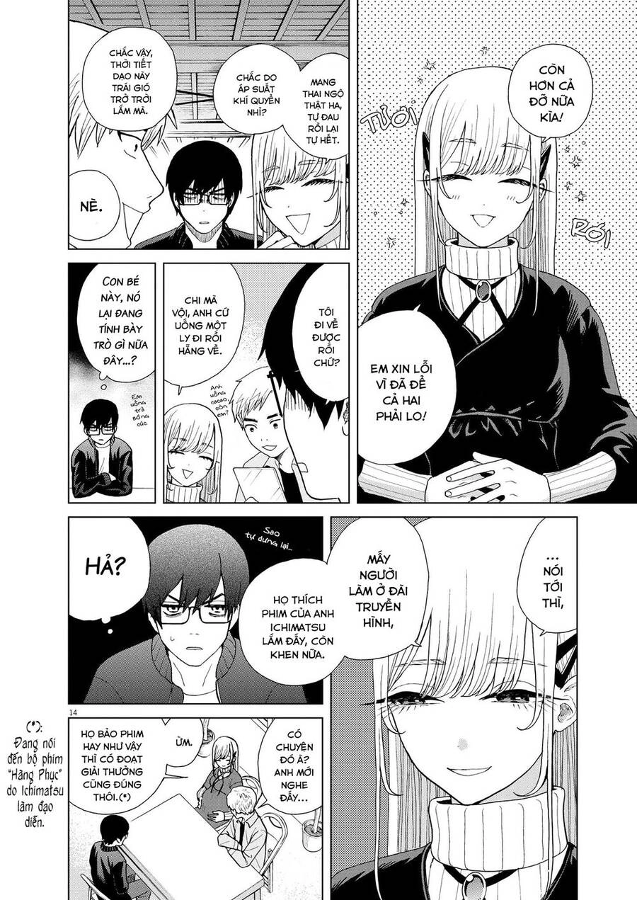 Chuỗi Phim Tài Liệu Về Chứng Cuồng Bạn Gái Cũ Của Tôi. Chapter 41 - 16