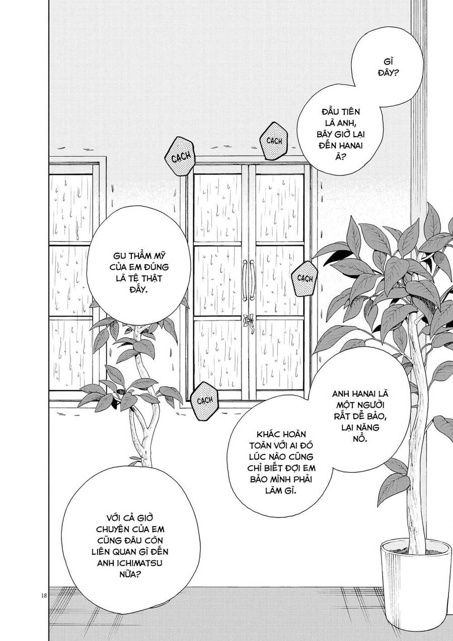 Chuỗi Phim Tài Liệu Về Chứng Cuồng Bạn Gái Cũ Của Tôi. Chapter 41 - 20