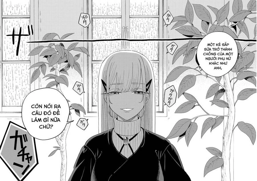 Chuỗi Phim Tài Liệu Về Chứng Cuồng Bạn Gái Cũ Của Tôi. Chapter 41 - 22