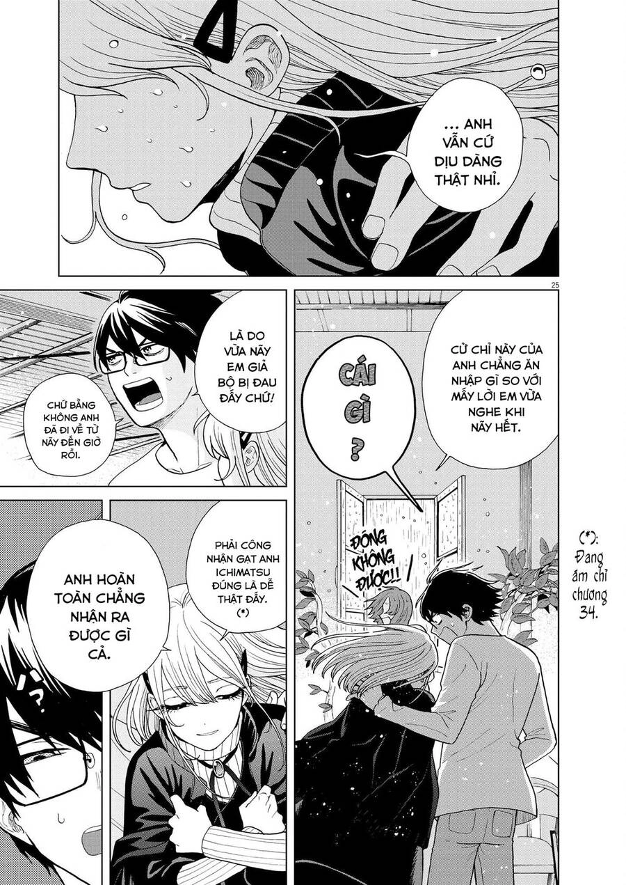 Chuỗi Phim Tài Liệu Về Chứng Cuồng Bạn Gái Cũ Của Tôi. Chapter 41 - 26
