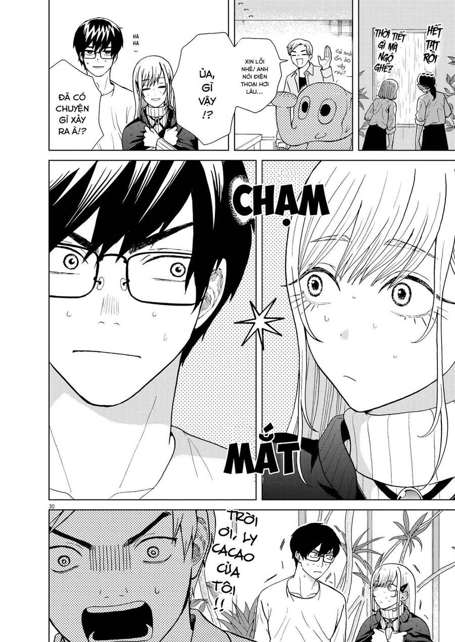 Chuỗi Phim Tài Liệu Về Chứng Cuồng Bạn Gái Cũ Của Tôi. Chapter 41 - 30