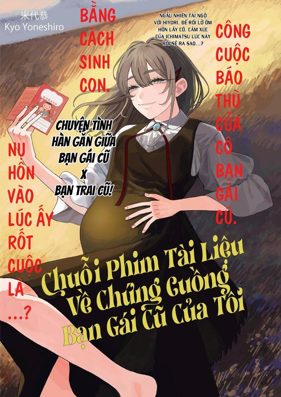 Chuỗi Phim Tài Liệu Về Chứng Cuồng Bạn Gái Cũ Của Tôi. Chapter 42 - 3