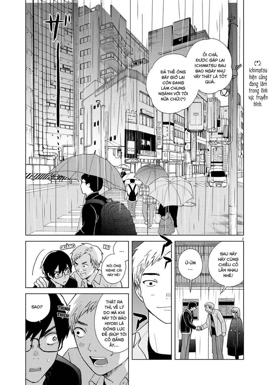 Chuỗi Phim Tài Liệu Về Chứng Cuồng Bạn Gái Cũ Của Tôi. Chapter 42 - 4