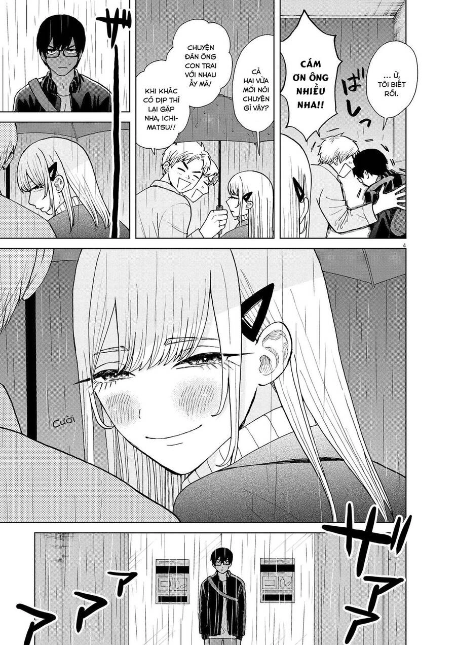 Chuỗi Phim Tài Liệu Về Chứng Cuồng Bạn Gái Cũ Của Tôi. Chapter 42 - 6