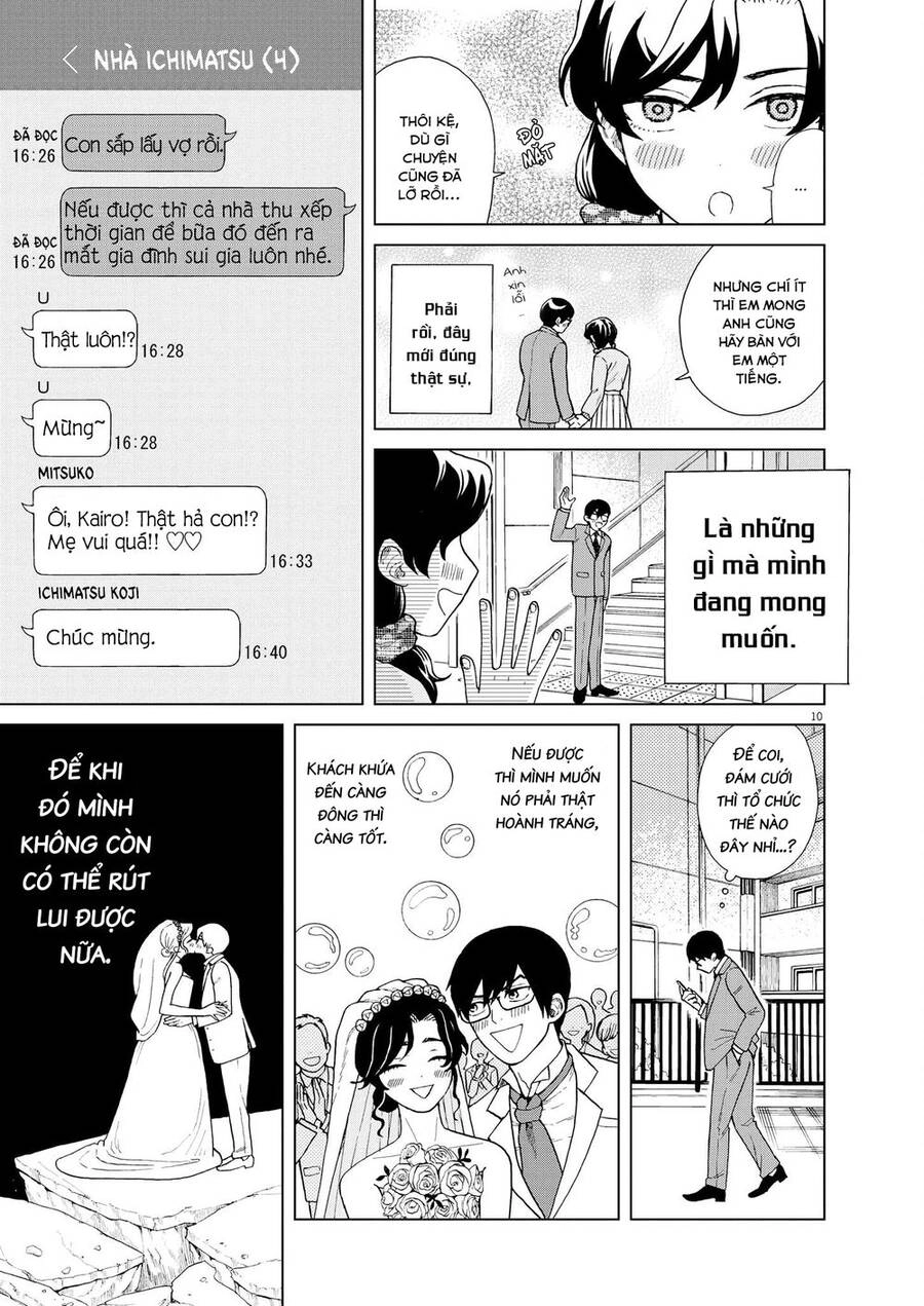 Chuỗi Phim Tài Liệu Về Chứng Cuồng Bạn Gái Cũ Của Tôi. Chapter 42 - 12