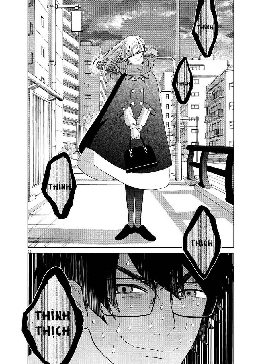 Chuỗi Phim Tài Liệu Về Chứng Cuồng Bạn Gái Cũ Của Tôi. Chapter 42 - 15