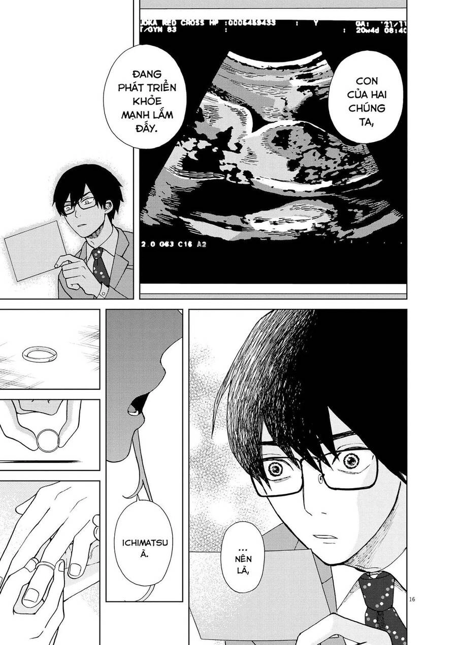 Chuỗi Phim Tài Liệu Về Chứng Cuồng Bạn Gái Cũ Của Tôi. Chapter 42 - 18