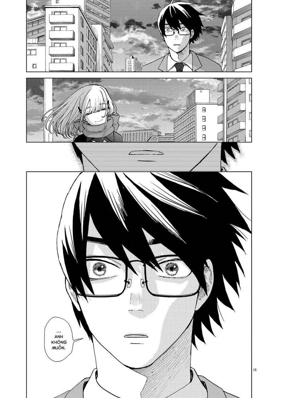 Chuỗi Phim Tài Liệu Về Chứng Cuồng Bạn Gái Cũ Của Tôi. Chapter 42 - 20