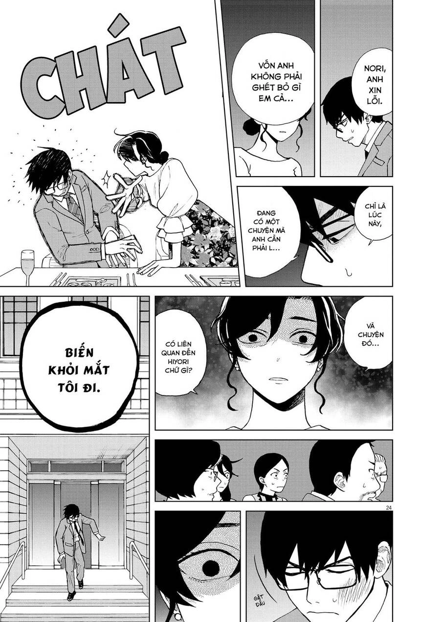 Chuỗi Phim Tài Liệu Về Chứng Cuồng Bạn Gái Cũ Của Tôi. Chapter 42 - 25