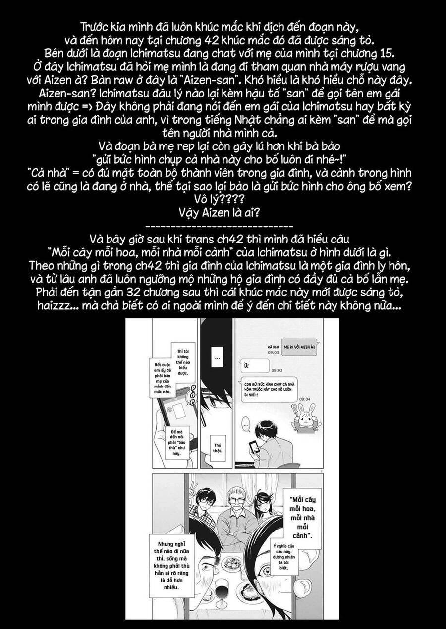 Chuỗi Phim Tài Liệu Về Chứng Cuồng Bạn Gái Cũ Của Tôi. Chapter 42 - 27