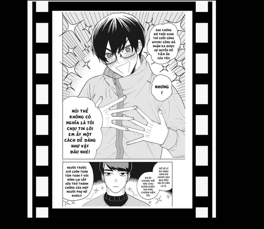 Chuỗi Phim Tài Liệu Về Chứng Cuồng Bạn Gái Cũ Của Tôi. Chapter 42.5 - 7