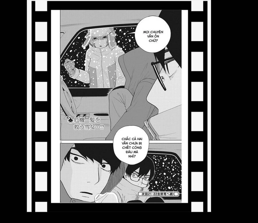 Chuỗi Phim Tài Liệu Về Chứng Cuồng Bạn Gái Cũ Của Tôi. Chapter 42.5 - 8