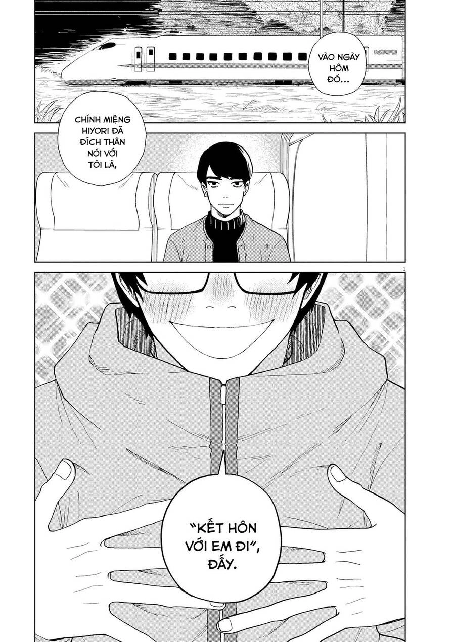 Chuỗi Phim Tài Liệu Về Chứng Cuồng Bạn Gái Cũ Của Tôi. Chapter 43 - 3