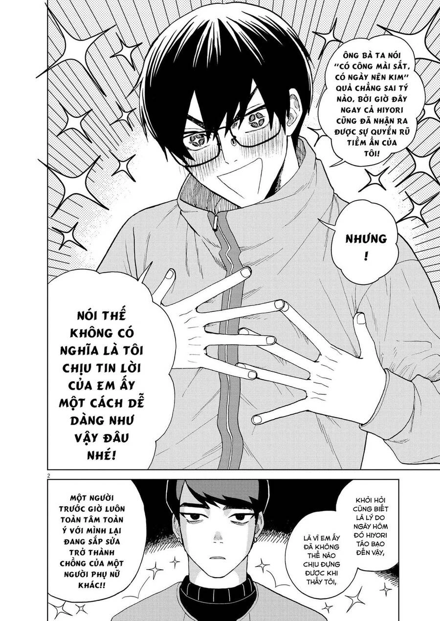 Chuỗi Phim Tài Liệu Về Chứng Cuồng Bạn Gái Cũ Của Tôi. Chapter 43 - 4