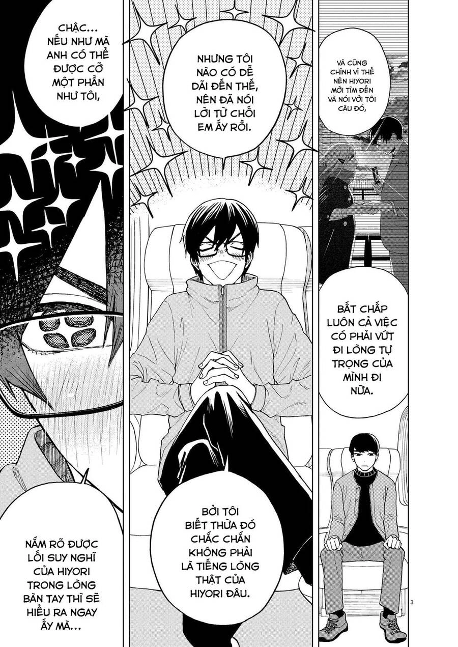 Chuỗi Phim Tài Liệu Về Chứng Cuồng Bạn Gái Cũ Của Tôi. Chapter 43 - 5