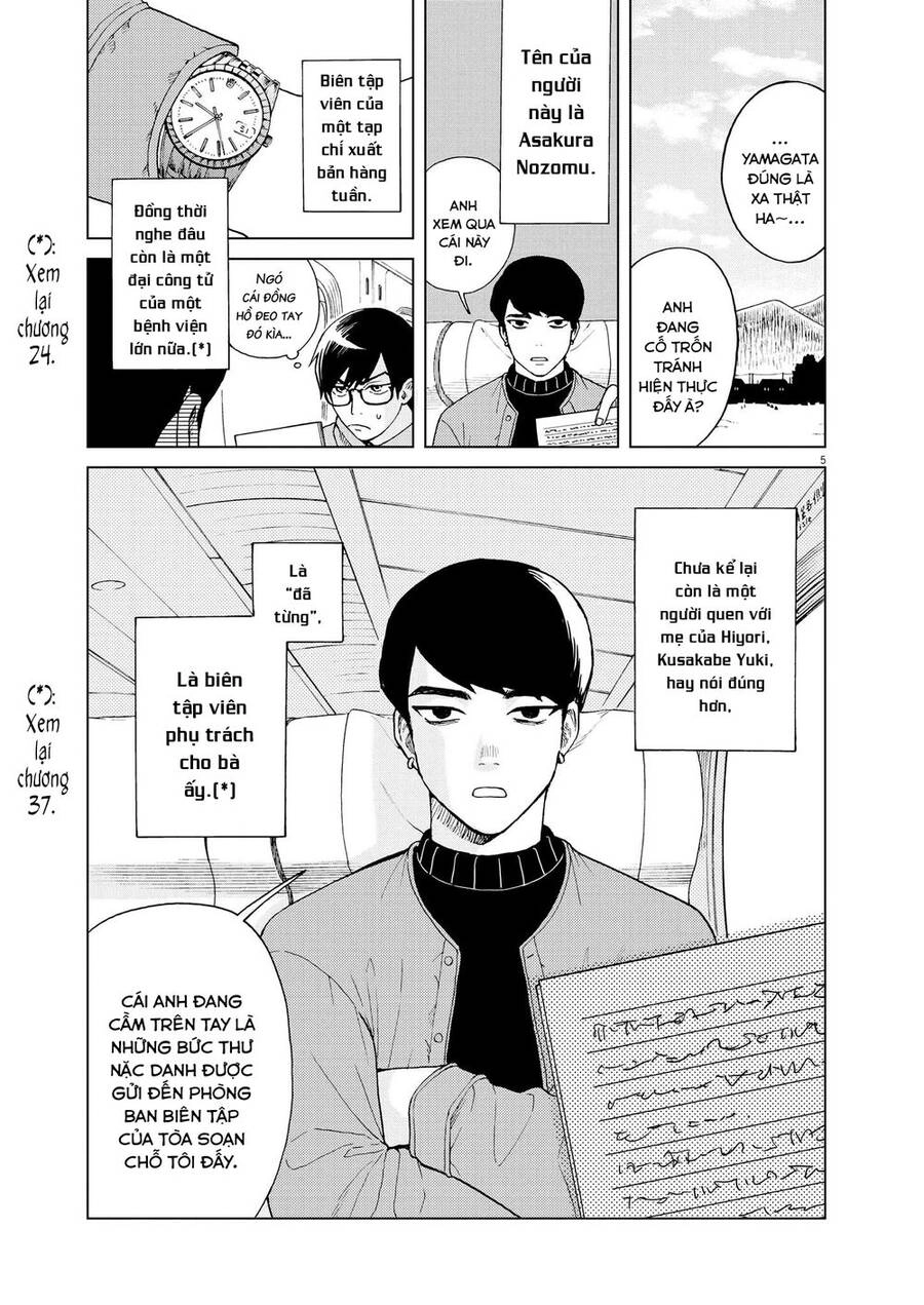 Chuỗi Phim Tài Liệu Về Chứng Cuồng Bạn Gái Cũ Của Tôi. Chapter 43 - 7