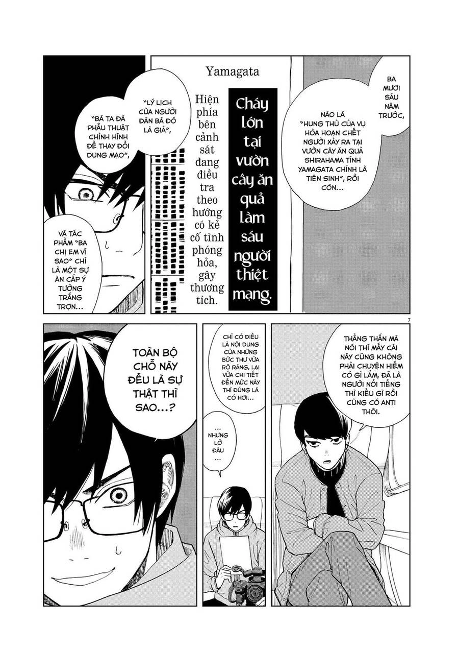 Chuỗi Phim Tài Liệu Về Chứng Cuồng Bạn Gái Cũ Của Tôi. Chapter 43 - 9