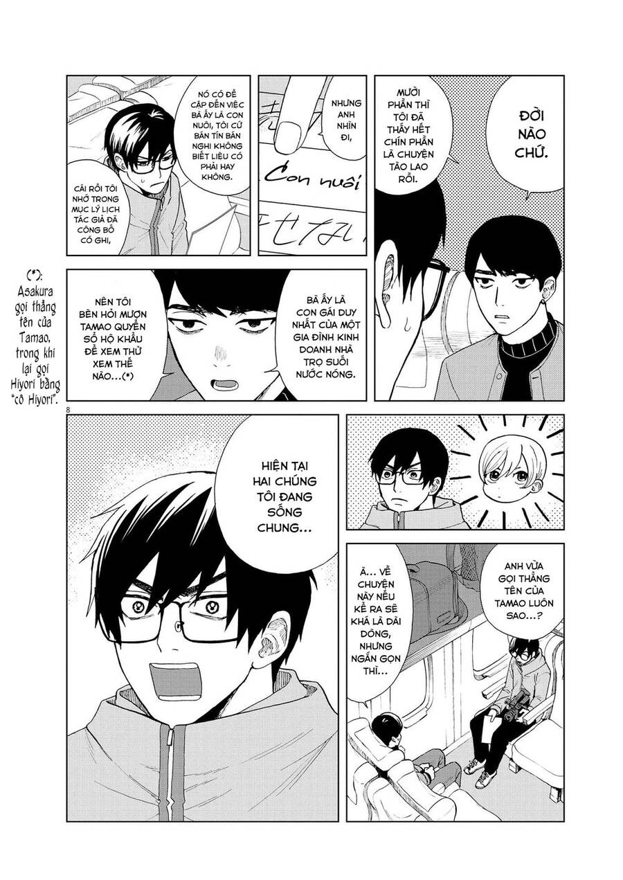 Chuỗi Phim Tài Liệu Về Chứng Cuồng Bạn Gái Cũ Của Tôi. Chapter 43 - 10