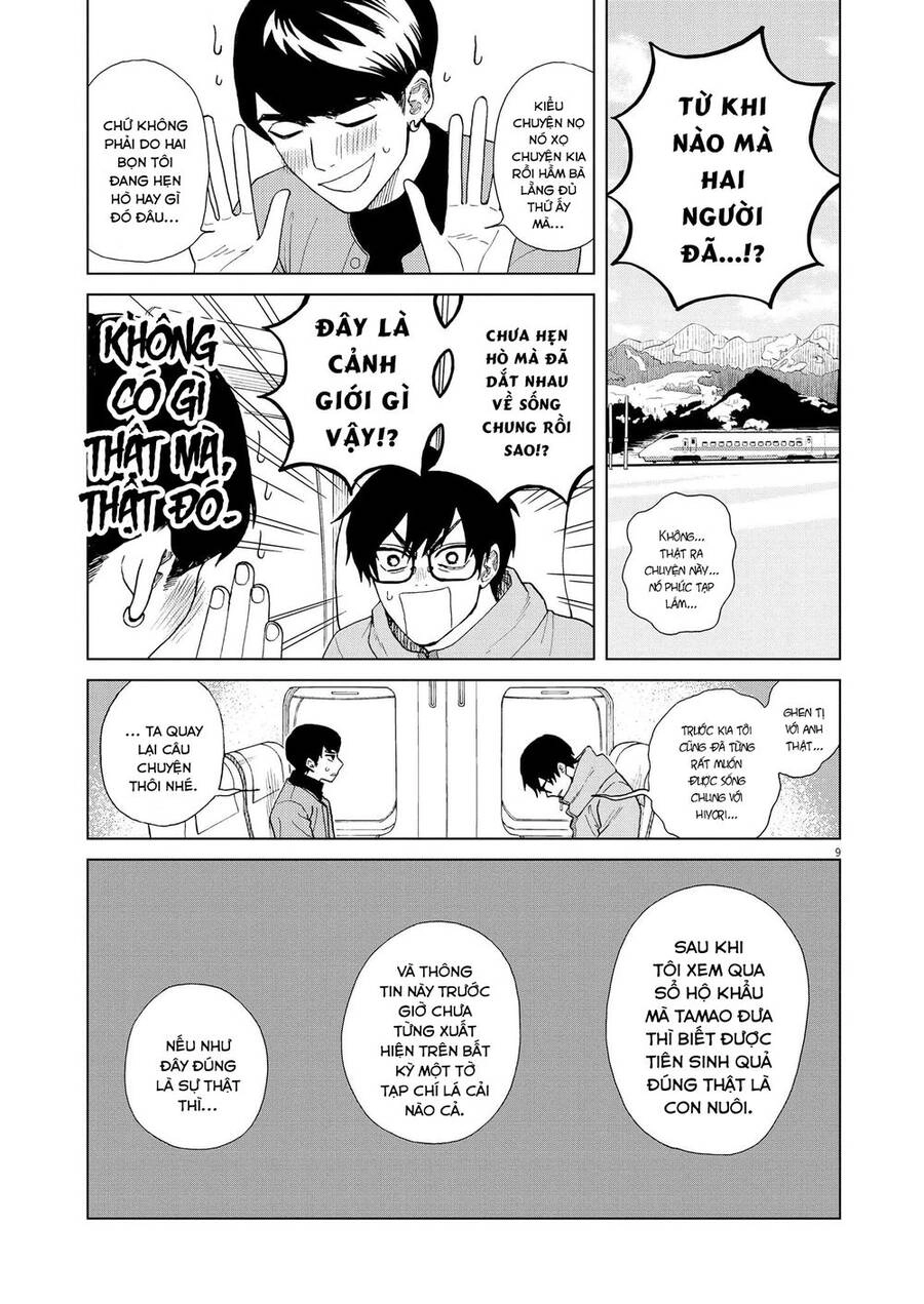 Chuỗi Phim Tài Liệu Về Chứng Cuồng Bạn Gái Cũ Của Tôi. Chapter 43 - 11