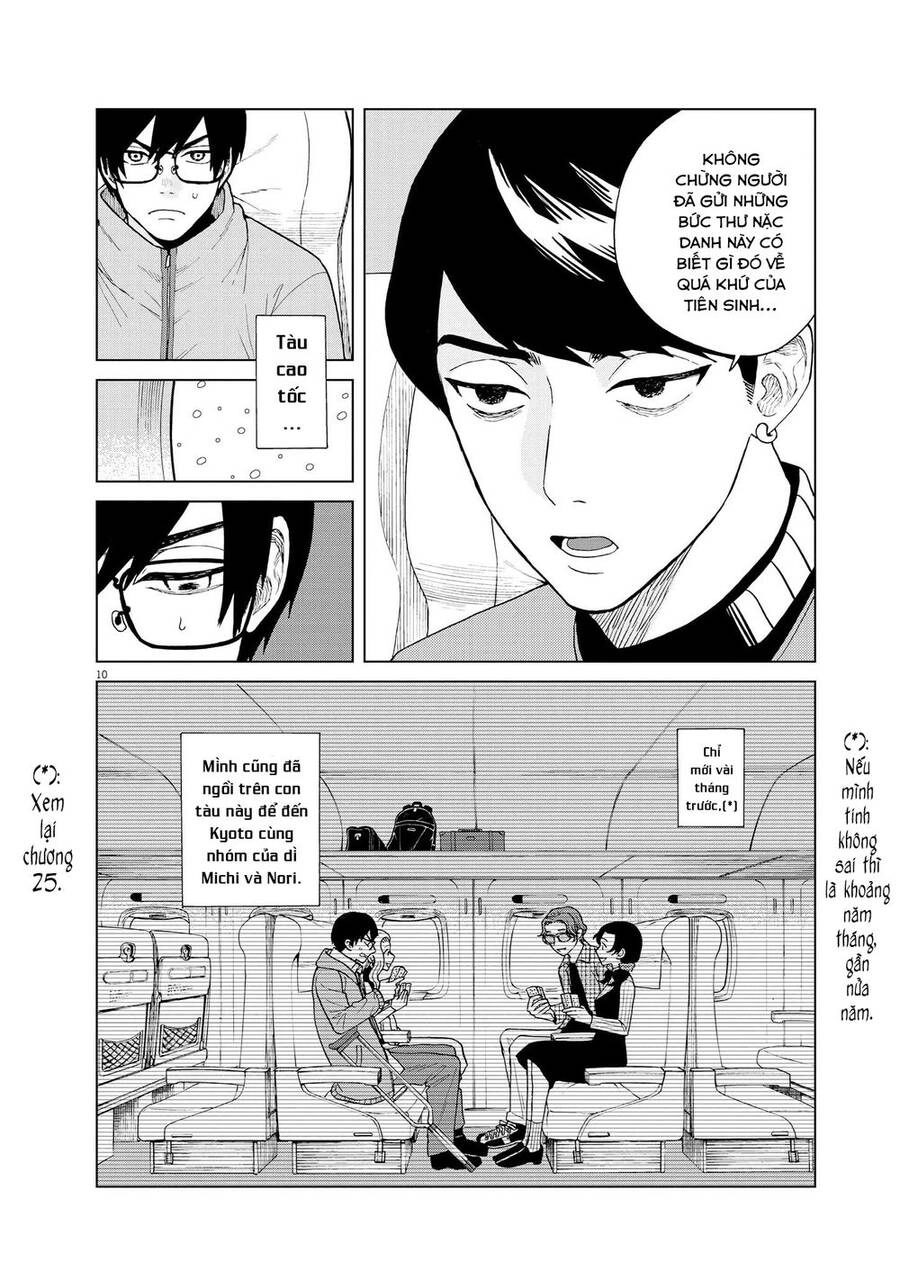 Chuỗi Phim Tài Liệu Về Chứng Cuồng Bạn Gái Cũ Của Tôi. Chapter 43 - 12