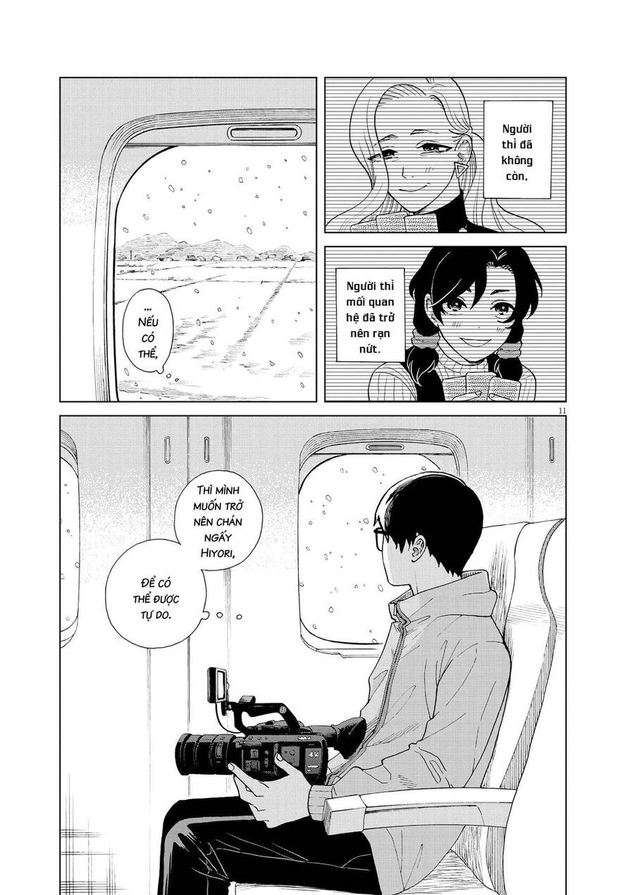 Chuỗi Phim Tài Liệu Về Chứng Cuồng Bạn Gái Cũ Của Tôi. Chapter 43 - 13