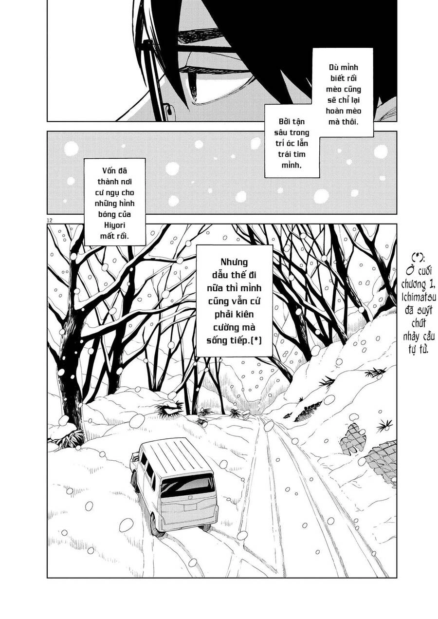 Chuỗi Phim Tài Liệu Về Chứng Cuồng Bạn Gái Cũ Của Tôi. Chapter 43 - 14