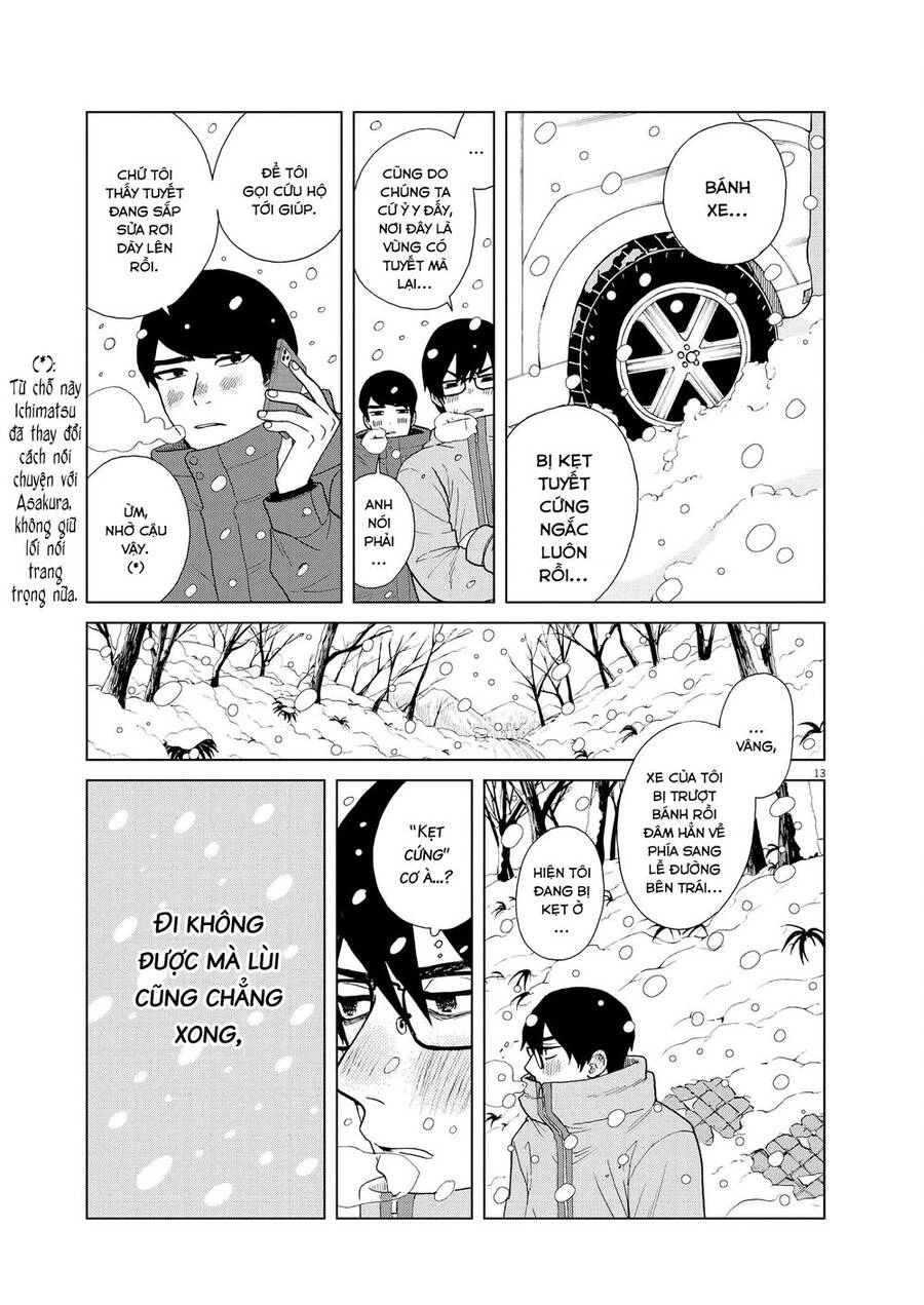 Chuỗi Phim Tài Liệu Về Chứng Cuồng Bạn Gái Cũ Của Tôi. Chapter 43 - 15