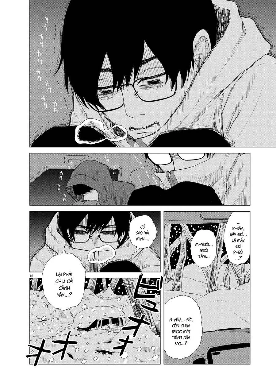 Chuỗi Phim Tài Liệu Về Chứng Cuồng Bạn Gái Cũ Của Tôi. Chapter 43 - 18